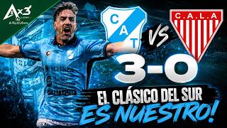 🔴TEMPERLEY 3 vs LOS ANDES 0 | Primera Nacional - Fecha 25 | #ElAscensoX3