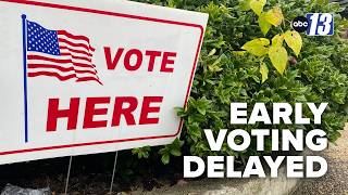 Virginia localities move to delay early voting on redistricting amendment under 90-day law