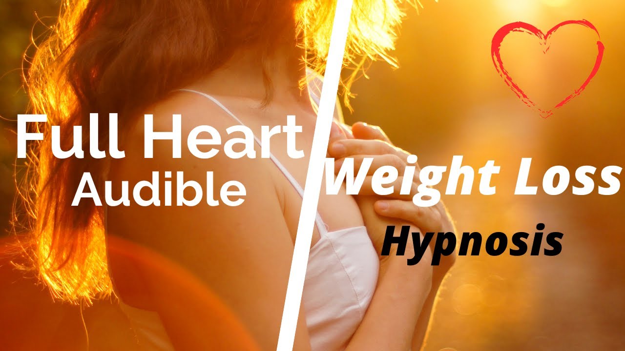 Lose Weight with Self Love | 8-Hr Full Heart Audible Hypnosis for Deep
