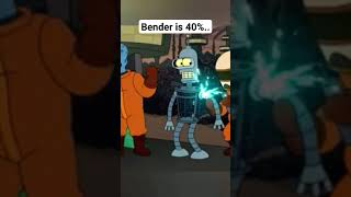 Bender is 40%.. #futurama #comedy #funny #animation Net Worth