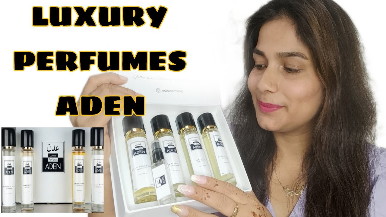 🫰Aden Luxury Perfume Honest Review ️ Best For Gifting, Wedding Season