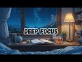 Peaceful Study Music for Deep Concentration | 1 Hour Ambient