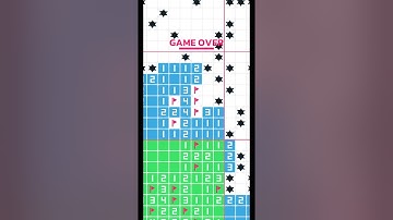 Infinite Minesweeper gameplay