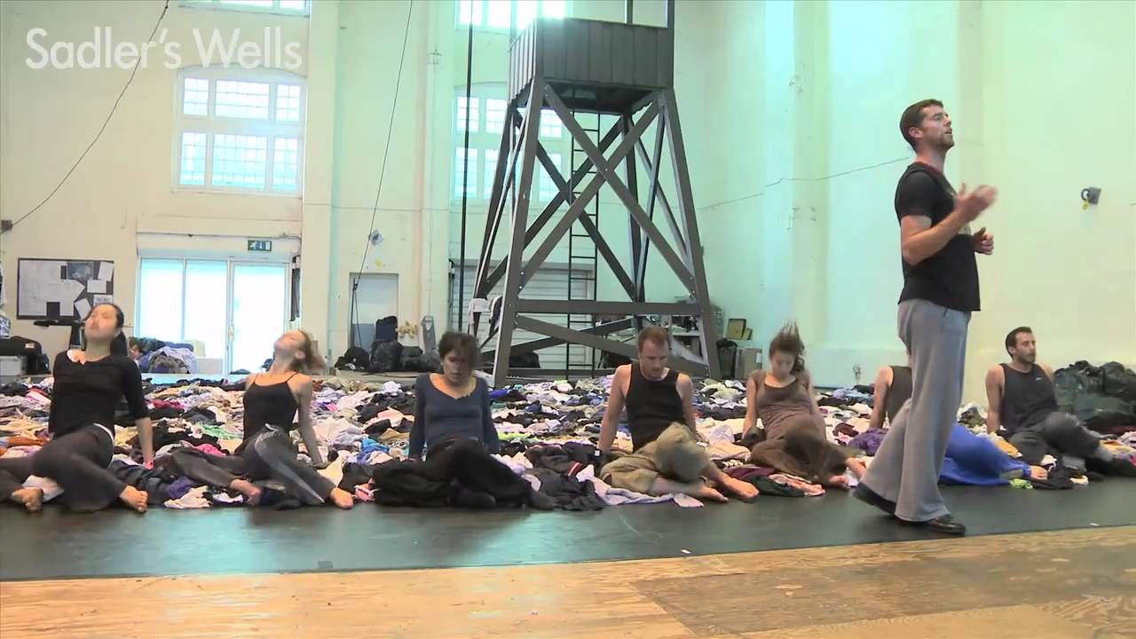 Inside Dance: Jasmin Vardimon on 7734