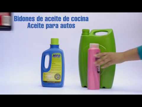 Tutorial para la separación de plásticos