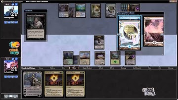 Channel Jacob Wilson -  Standard Abzan Midrange (Match 4, Game 3)