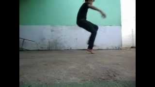 Free Step, Lukas Santos