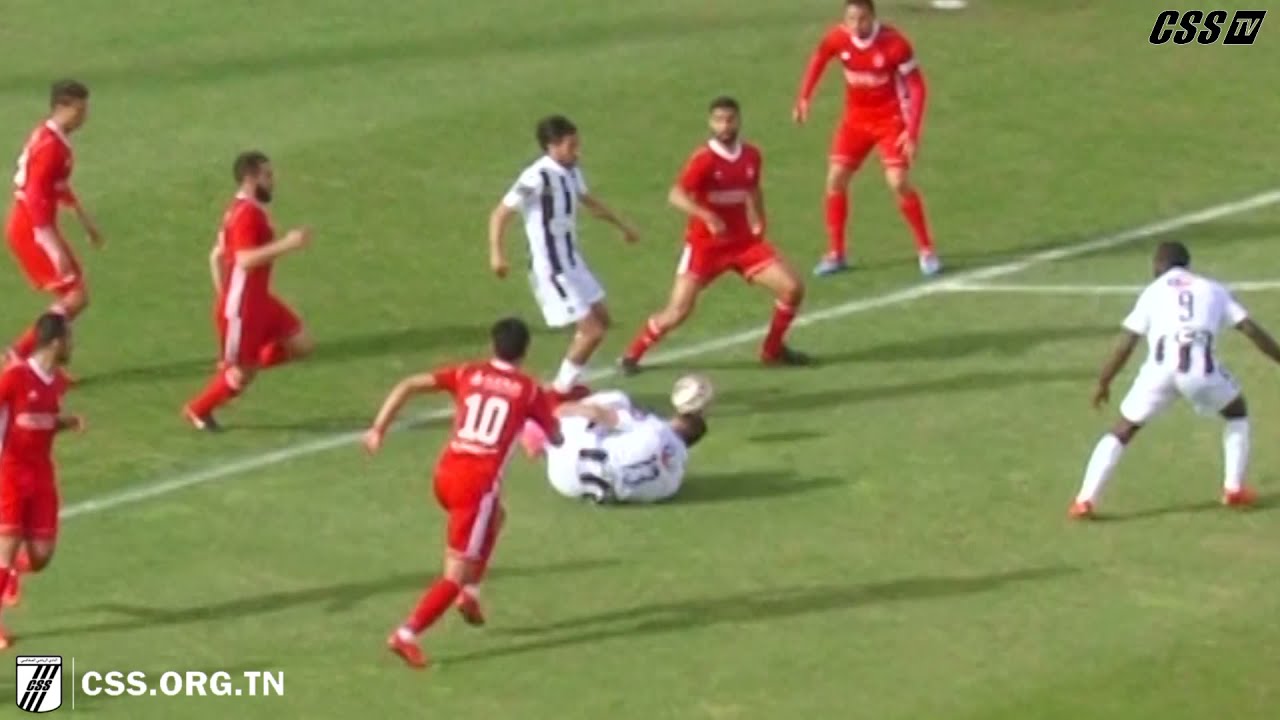 [01/03/2018] CSS-TV Résumé du match CSS 0 - 1 ESS