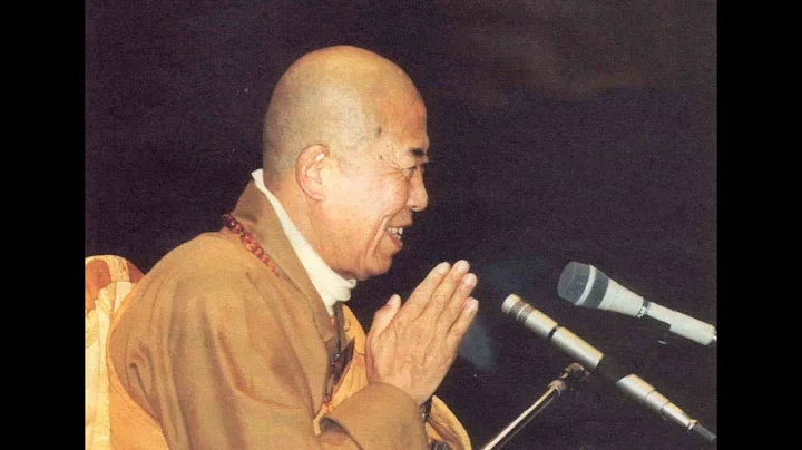 Alan Nicholson: Dharma reflections on the Venerabl...