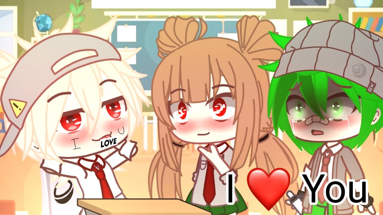 💞✨I ❤️ Love✨💞meme//MHA/BNHA - BkDk💥🥦 | AU