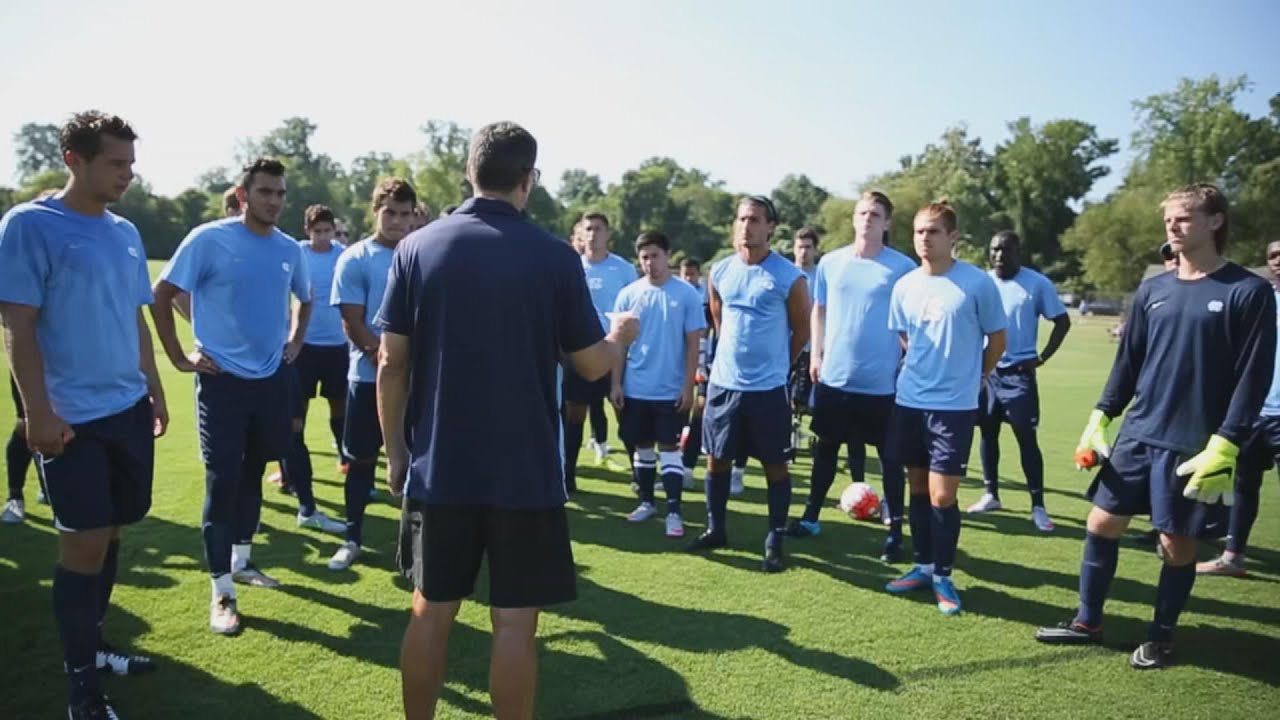 UNC Men's Soccer 2015 Season Primer Part 1 YouTube