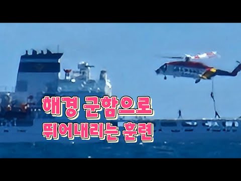 해운대해수욕장  수평선너머 배들의 움직임을 촬영,