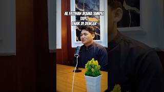 Download Lagu Surat Al Fatihah Irama simpel #alquran #alfatihah #fypシ #iramamerdu MP3