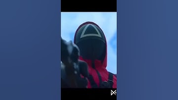 jennie from blackpink was in squid game #blackpink #jennie #shorts #squidgame