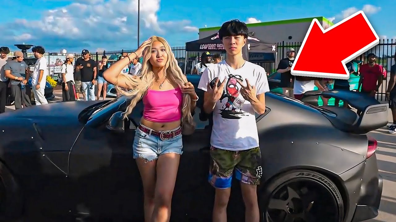 I Took My Widebody SUPRA To Its First Car Meet!