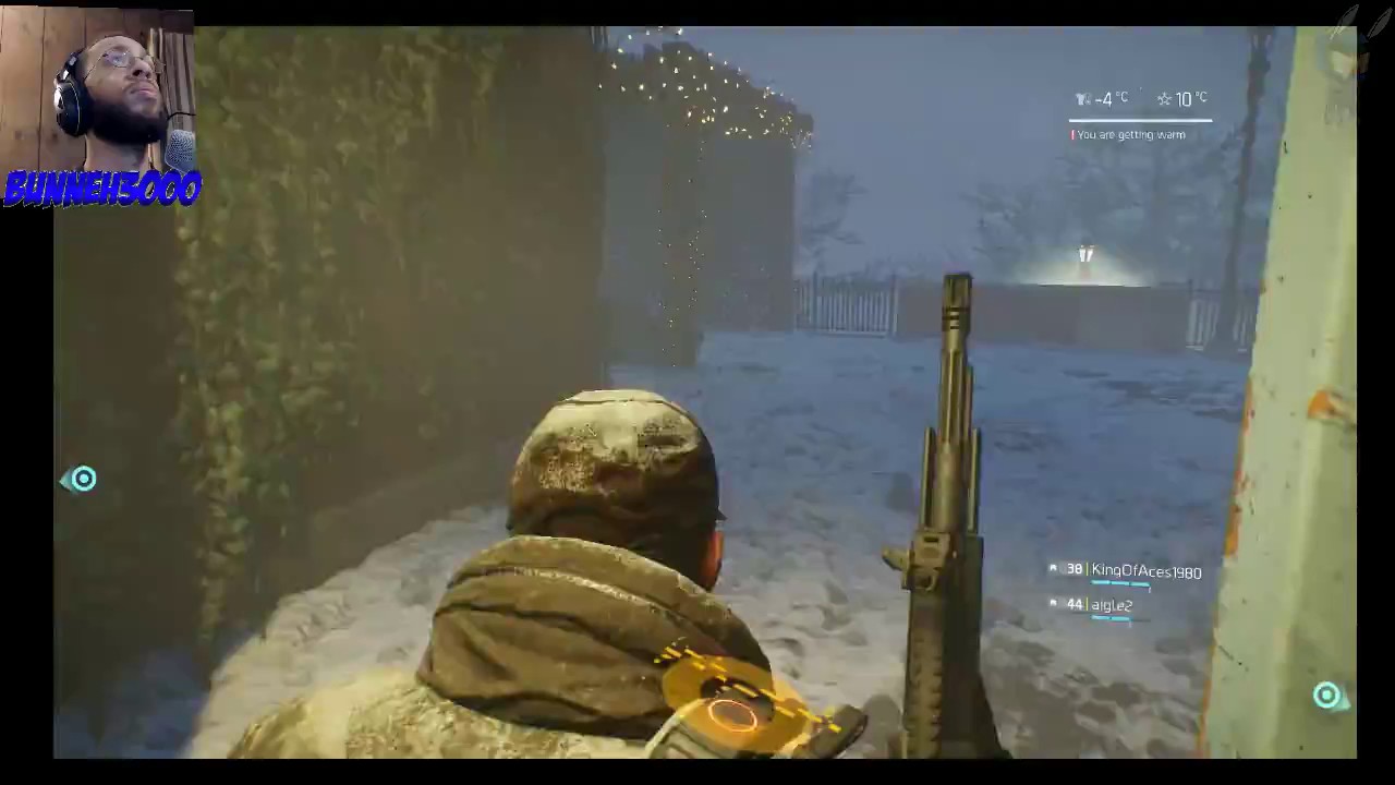 Winter Storm Bunneh - The Division Survival DLC