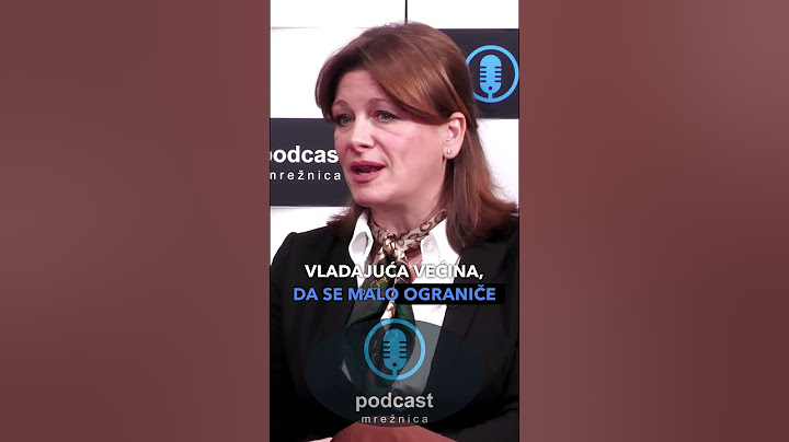 Vidović Krišto - Hrvatskoj treba Laura Kovesi #podcast #podcastmreznica