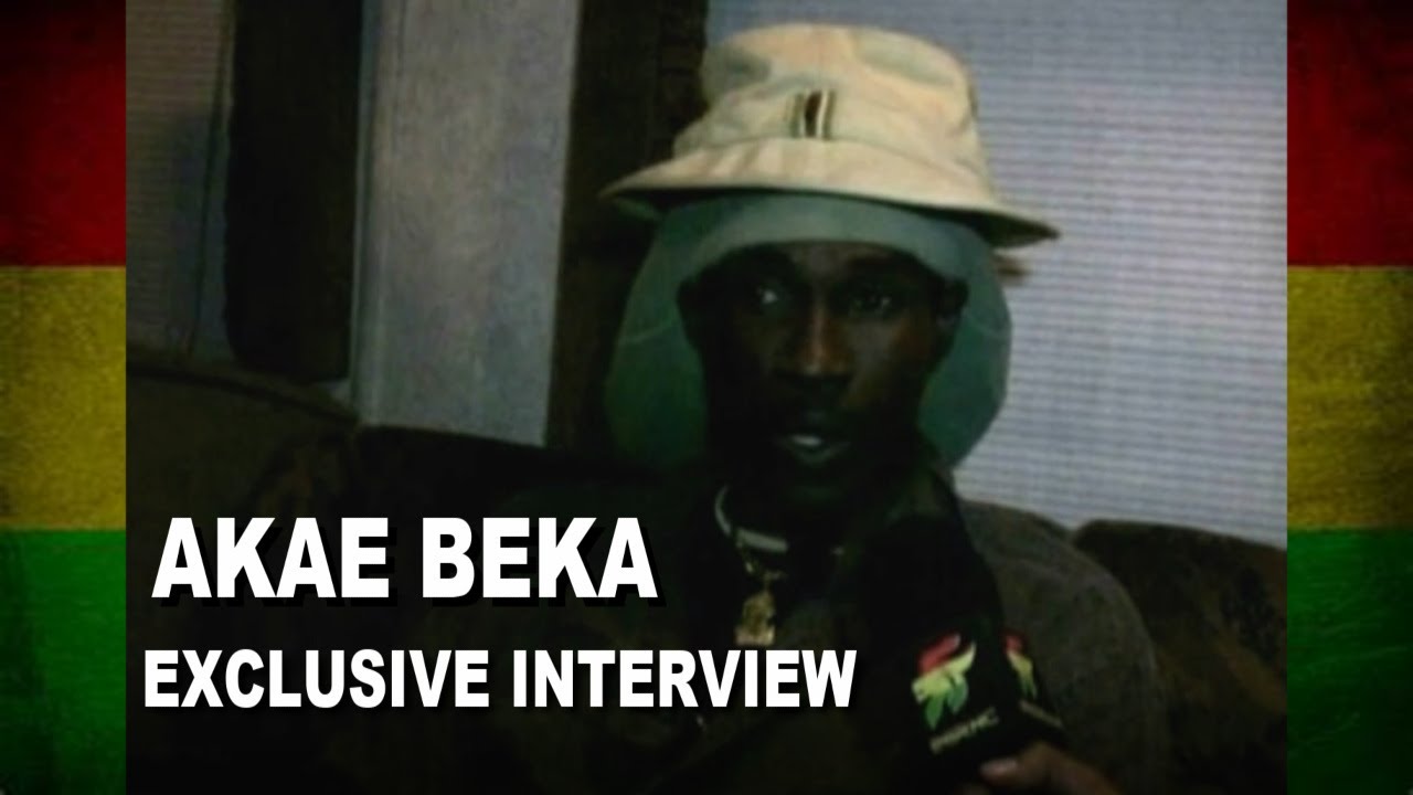 Akae Beka / Vaughn Benjamin Interview