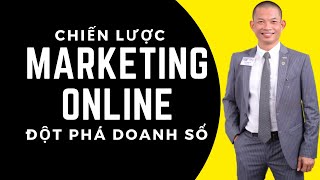 Kinh doanh online - Chiến lược marketing online đột phá doanh số  | Phạm Thành Long