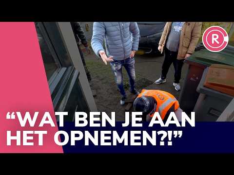 Daders van geweld tijdens de jaarwisseling gezocht - o.a. Hilversum en Naarden