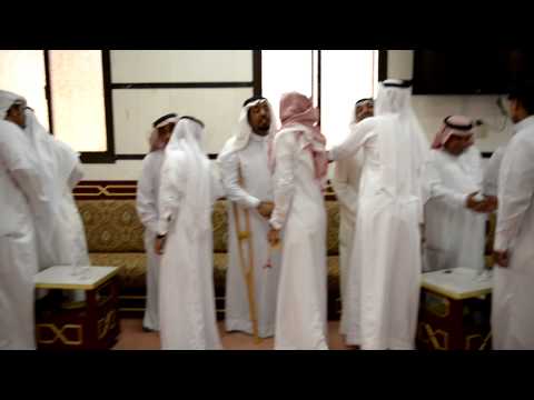 عيد الفطر 2 10 1435 بالحسينية الحيدرية بالعمران الشمالية