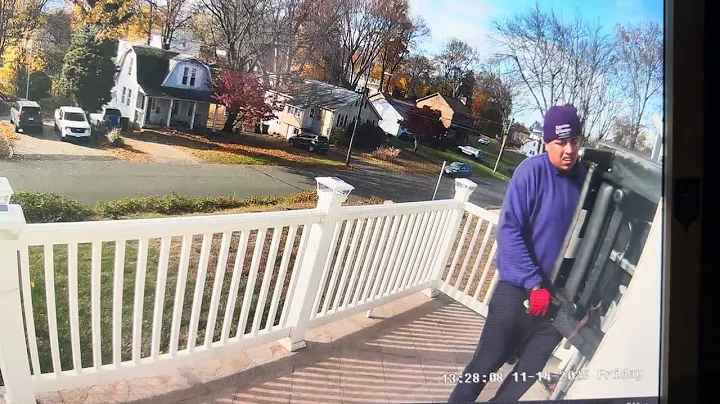 Raymour and Flanigan Picking up warrantee chair 