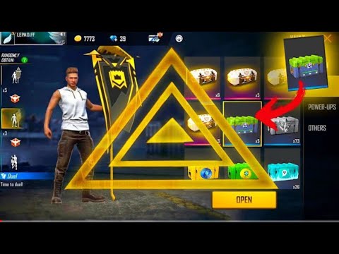 OPEN THE BEST 😱 2000 BOXES AND 50 PACKAGES 📦 OLD PASS BOXES 👊 FREE FIRE  