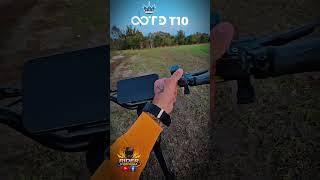 O TROTINETA DE OFFROAD OOTD T10 E PERFECTA