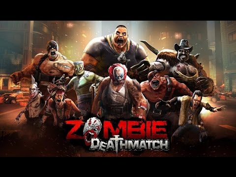 Zombie Fighting Champions - Android Gameplay HD