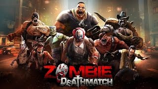 Zombie Fighting Champions - Android Gameplay HD screenshot 4