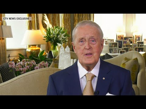 Exclusive: Former PM Mulroney on personal moments shared with King Charles | CTV's Question Period