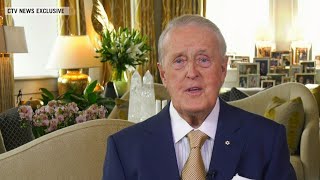 Exclusive: Former PM Mulroney on personal moments shared with King Charles | CTV's Question Period