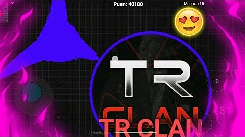 Tr Clan Empire İn Blob.io / x9999 Macro Mode