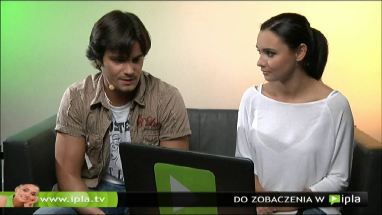 ipla.tv przedstawia video czat z Mikołajem Krawczykiem - cz.6