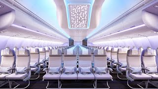 The Future Of Economy Class New Airbus A330neo For Delta Air Lines Garuda Indonesia And Airasia