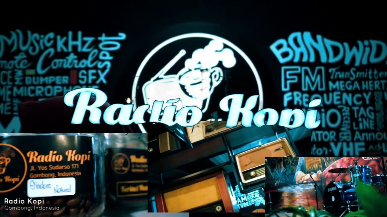 Radio Kopi Gombong Kebumen 
