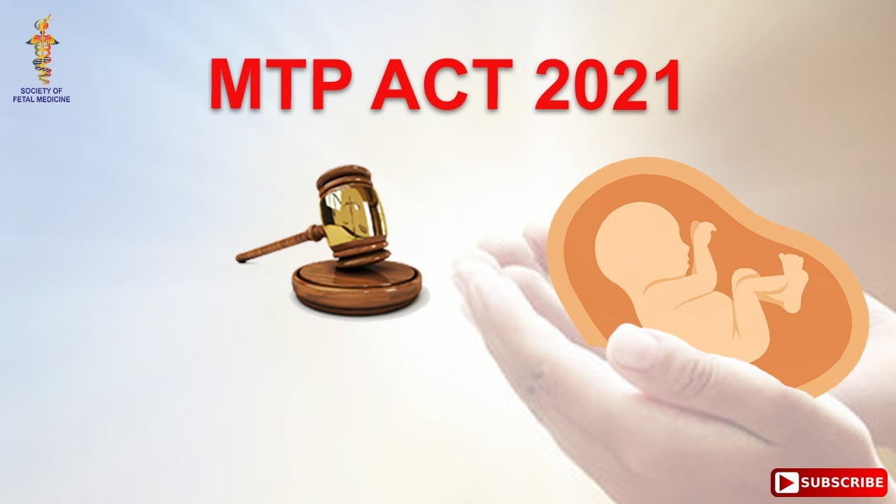 MTP Act 2021 YouTube mtp-act-2021-youtube