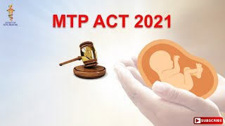 MTP Act 2021