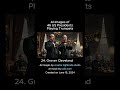 46 Presidents in 1 Minute - AI images of them playing trumpets
