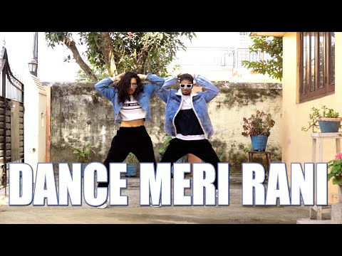 DANCE MERI RANI Dance Video Guru Randhawa Ft Nora Fatehi Dance Empire