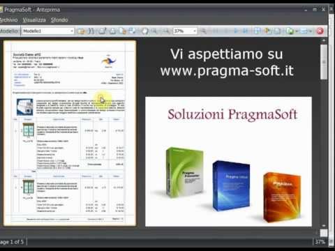 Pragmasoft Soluzioni Software Per Fare Preventivi