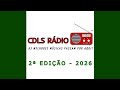 Áudio da publicidade regional CDLS Rádio N° 25/2026