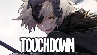 Nightcore - N3WPORT x M.I.M.E - Touchdown (Lyrics)