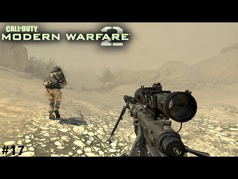 Видео: Как в былые времена. Call of Duty: Modern Warfare 2 на ветеране