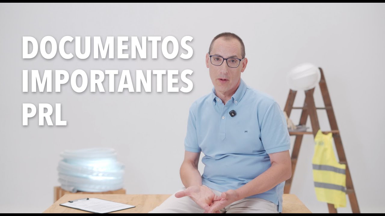 Documentos importantes de PRL