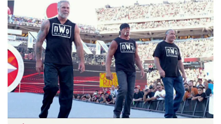 Matches That Have Made Wrestling History........Episode 5 Finger Poke Of Doom