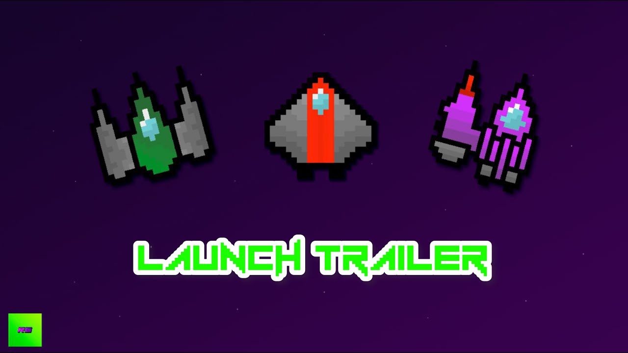 Space Shooter (2.0 Update) - Launch Trailer