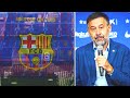 A HISTORIC EVENT IN BARCELONA! Bartomeu OUT!? Signatures are collected! Is Messi happy?