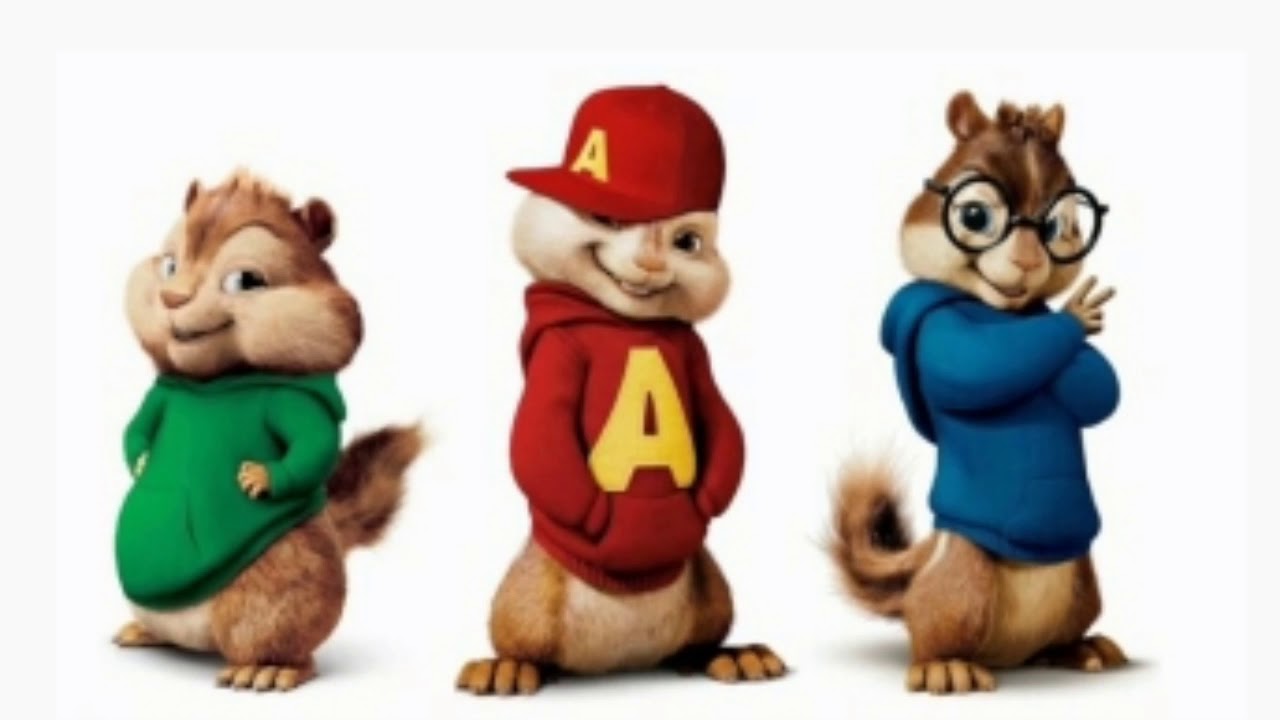 Billie Eilish - BAD GUY chipmunks version