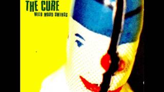 Miniatura de vídeo de "The Cure -Treasure"